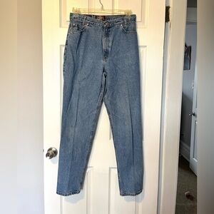 Faded Glory Light Blue Cotton Jeans